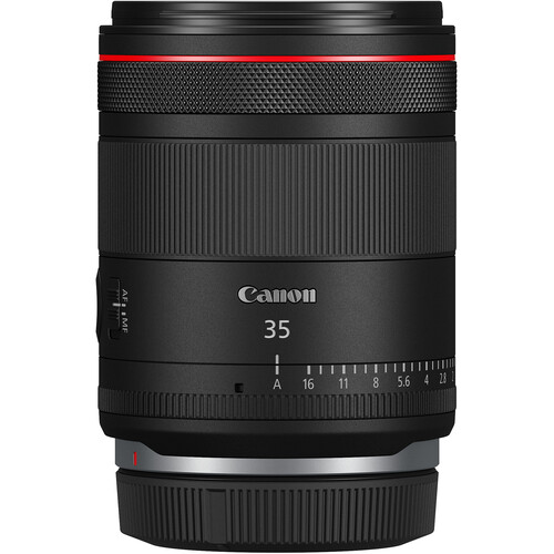 Canon RF 35mm f/1.4L VCM - 1